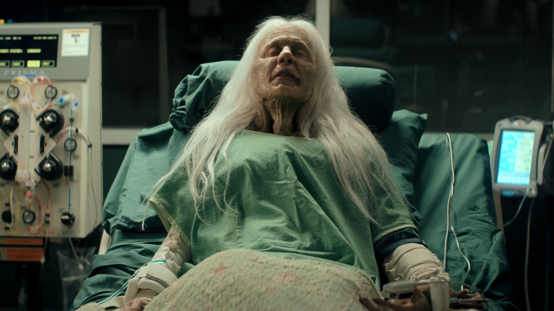 Nancy Daly as Mother in The Boroughs