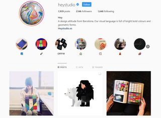 9 agencies to follow on Instagram: Hey