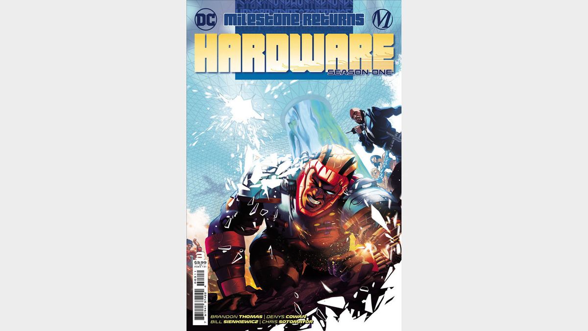 DC October 2021 solicitations