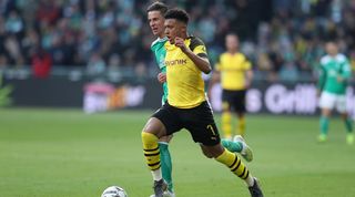 Jadon Sancho