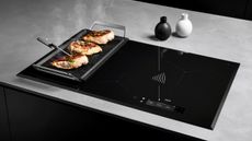 AEG SensePro Hob