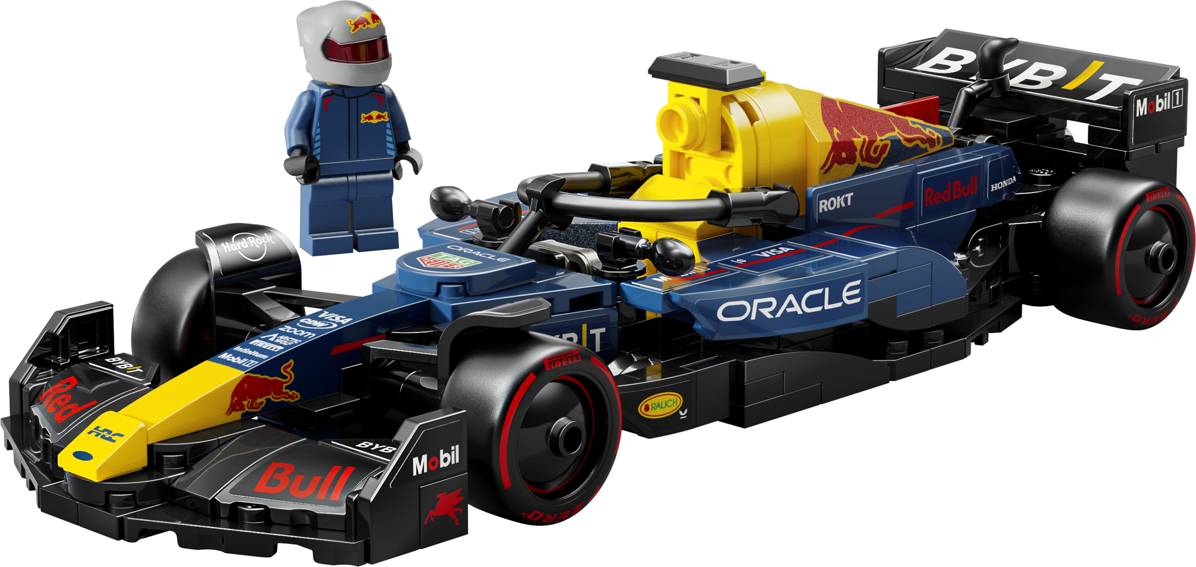 Oracle Red Bull Racing Rb20 F1&amp;reg; Race Car