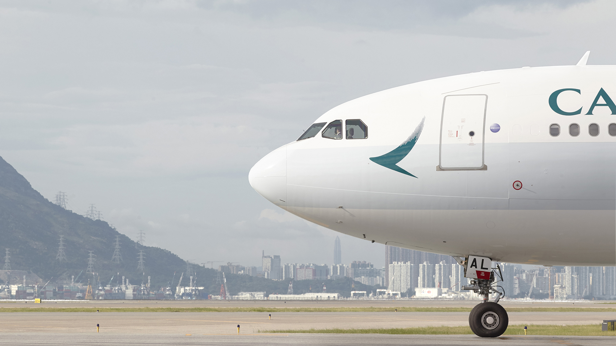 Cathay Pacific