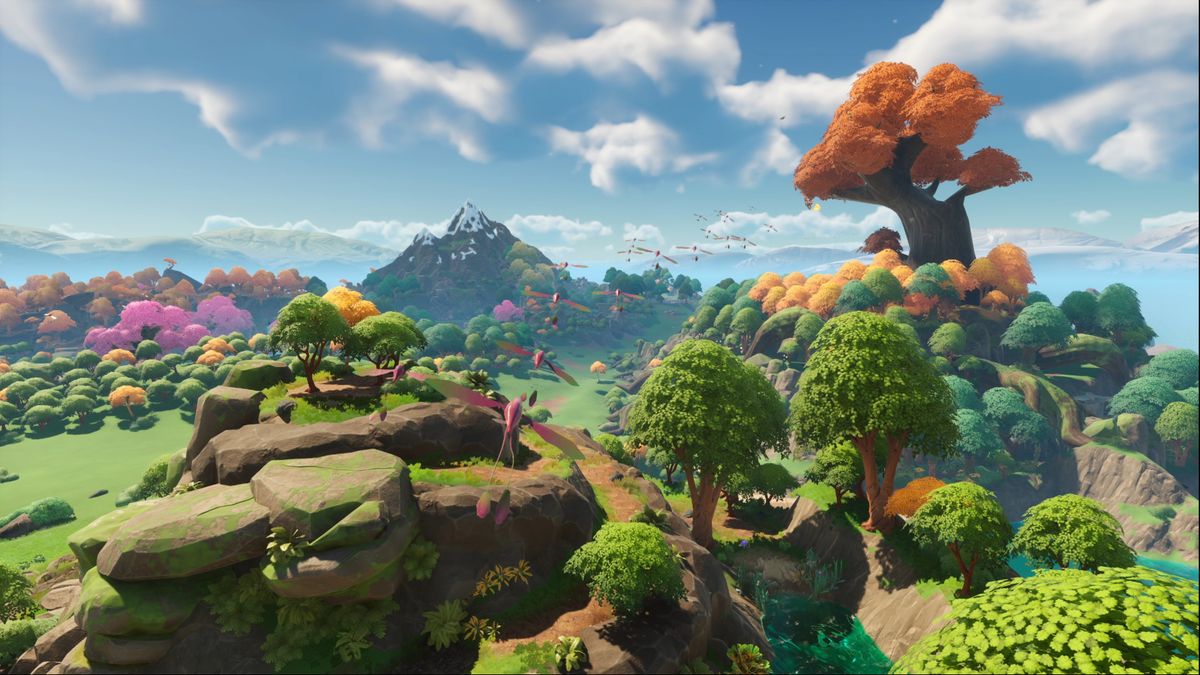 Gameplay image of Lightyear Frontier.