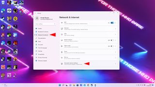 Windows 11 find your Wi-Fi password