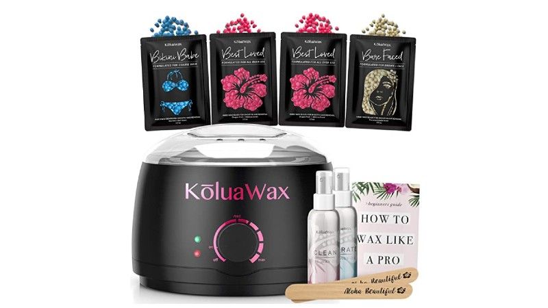 Best Body Waxing Kit