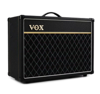 Vox AC15 Custom Vintage Black: was $799.99, now $599.99
