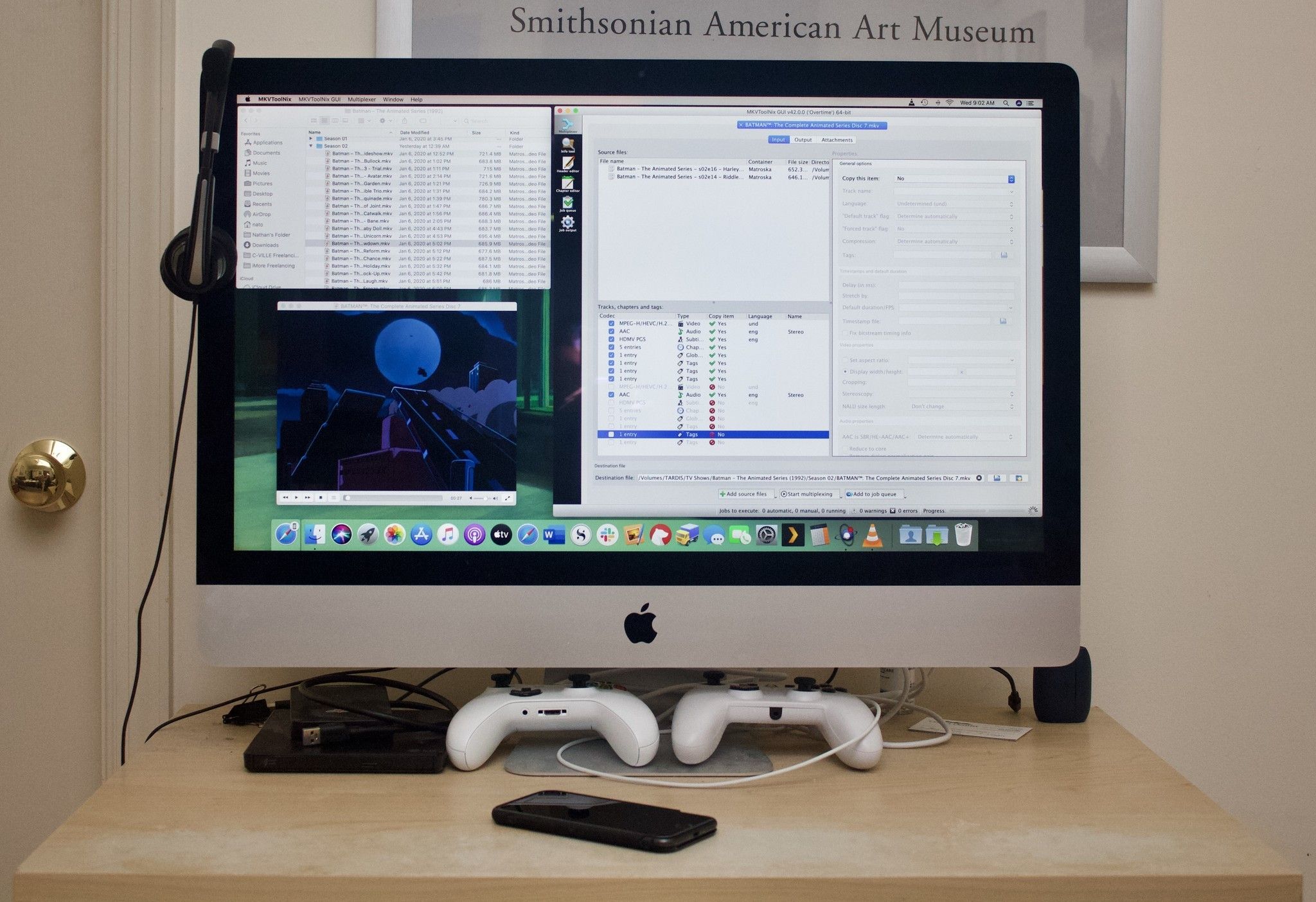 How to Add or Remove Video, Audio, and More in a .MKV File