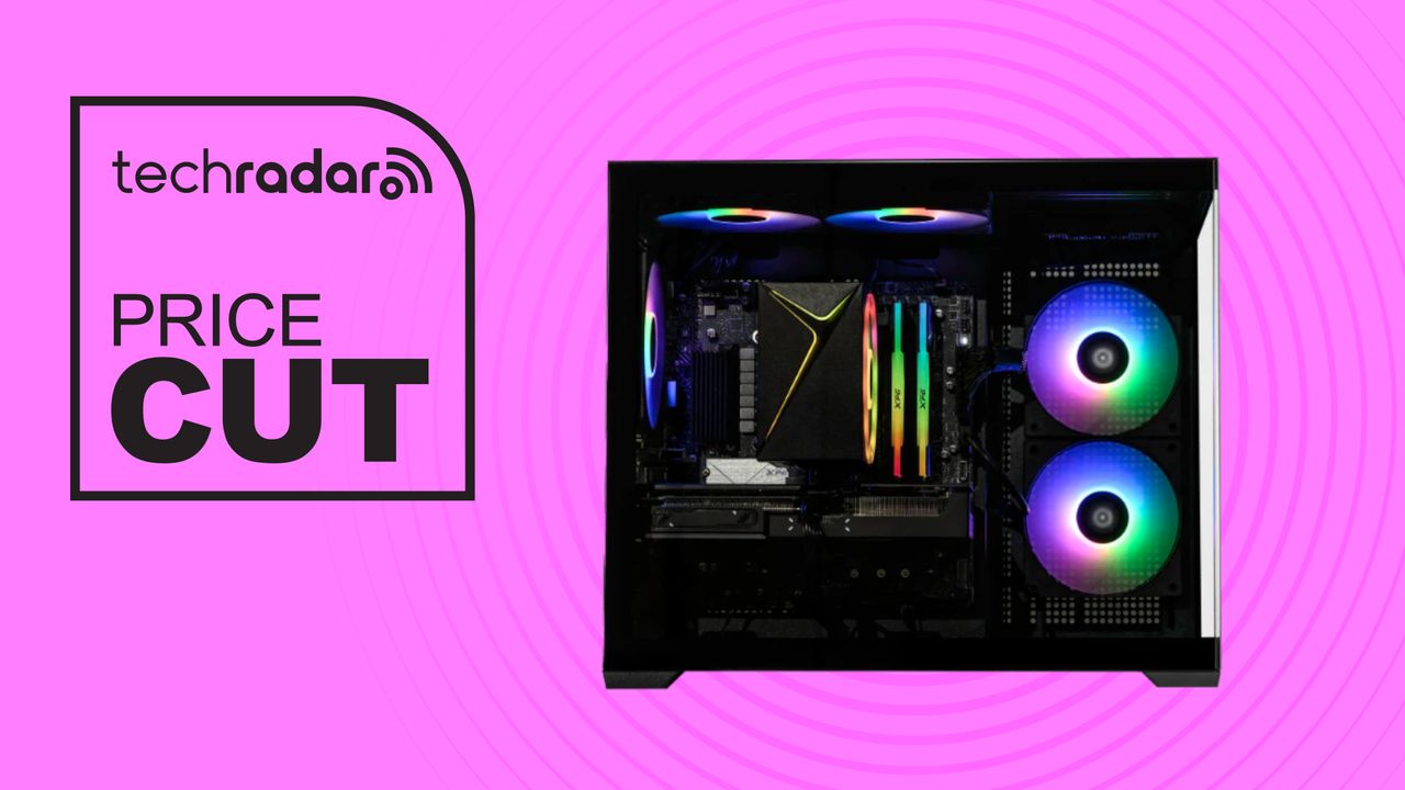 Newegg இன் சிறந்த விற்பனையான கேமிங் பிசியில் RTX 5060 உள்ளது, ‘AI தயாராக உள்ளது’ மற்றும் அதன் விலை வெறும் 9 – இன்னும் வாங்குவது மதிப்புள்ளதா?