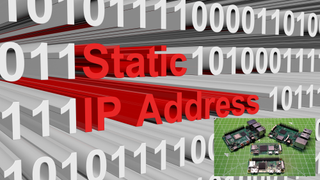 Static IP Address for Raspberry Pi
