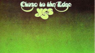 Yes: Close To The Edge cover