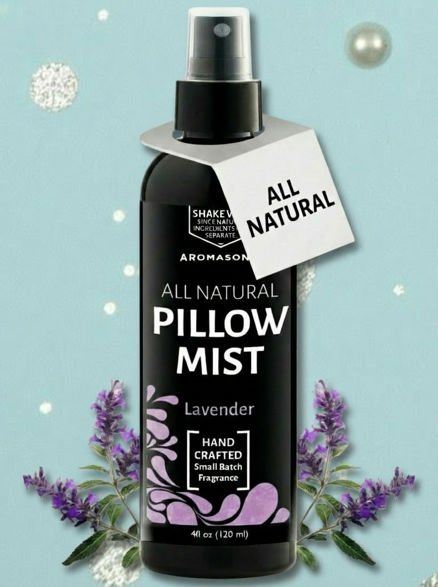 Lavender Pillow Spray 