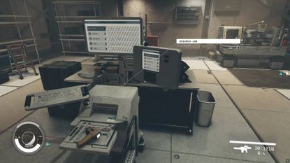 Starfield crafting and research