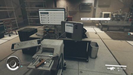 Starfield crafting and research