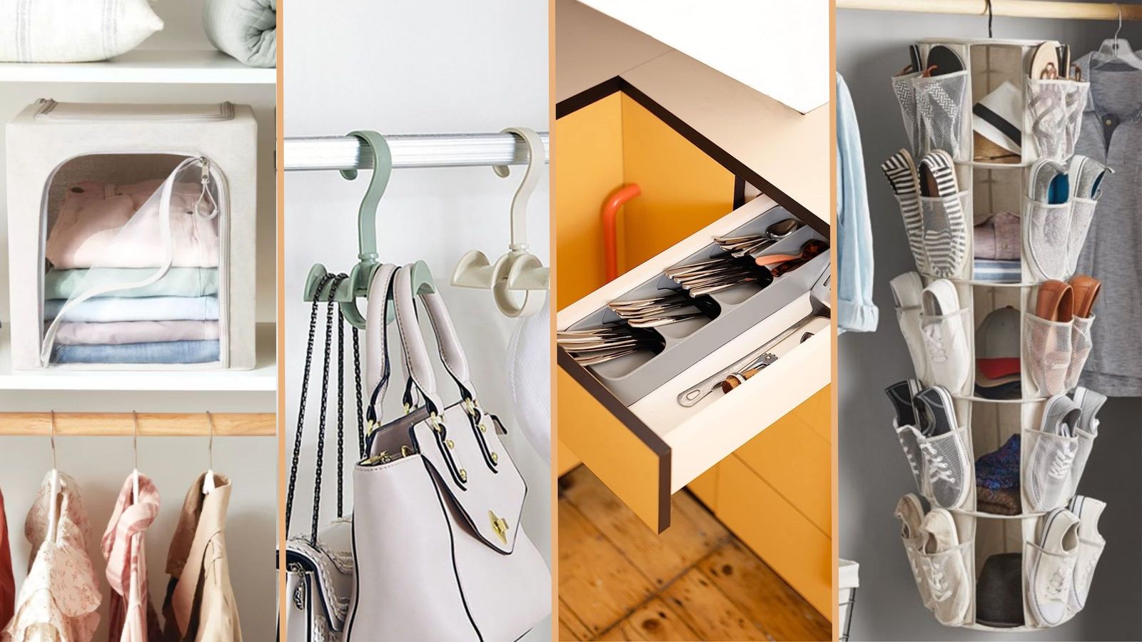 These are the best organization products you can buy from your home in 2023 Real Homes
