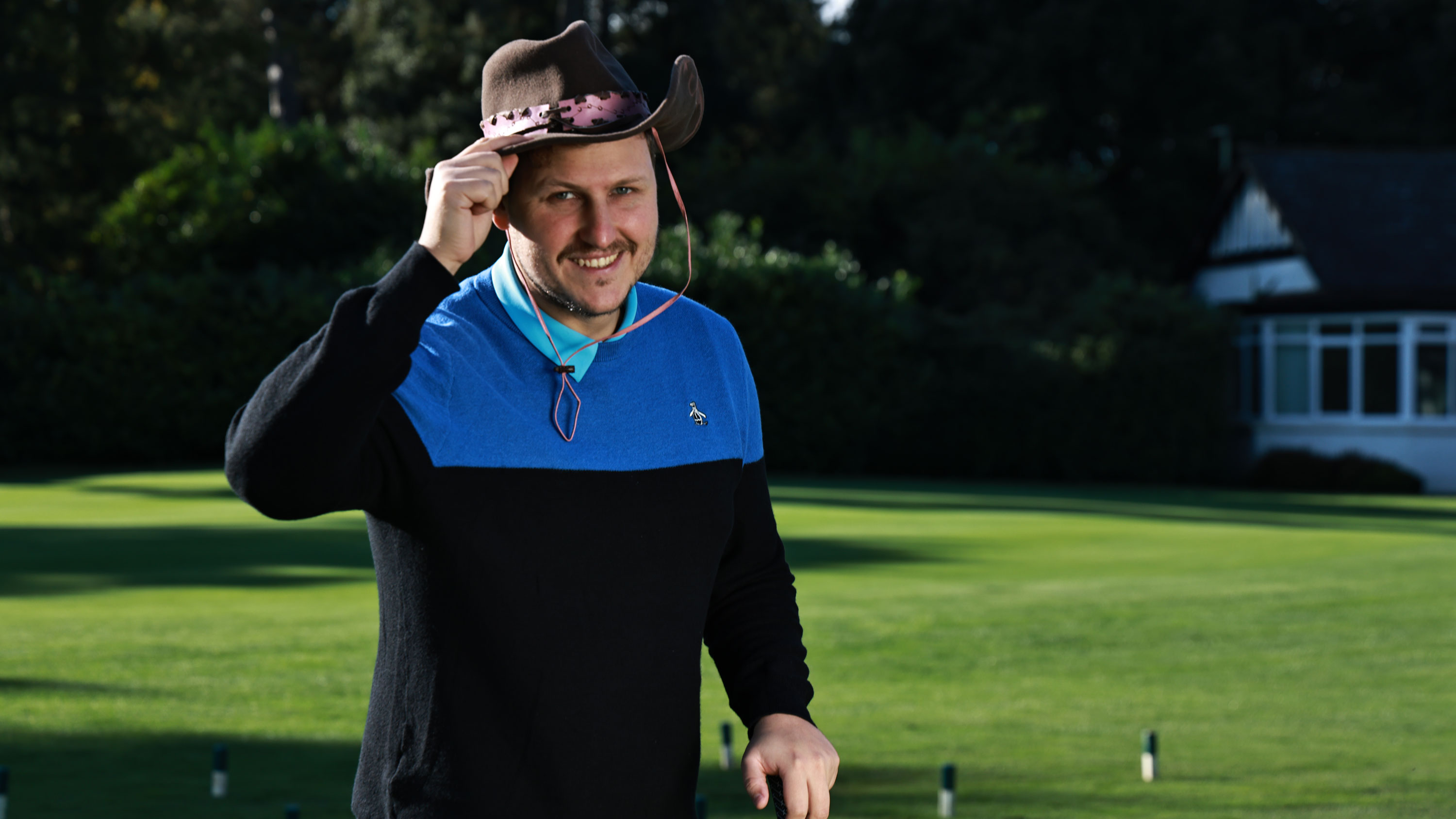 Golf Club crimes - Banditry