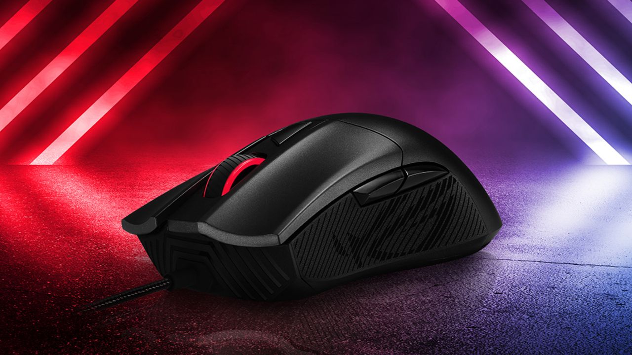 Asus ROG Gladius II Core