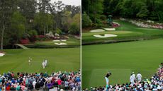 Augusta National 12th tee