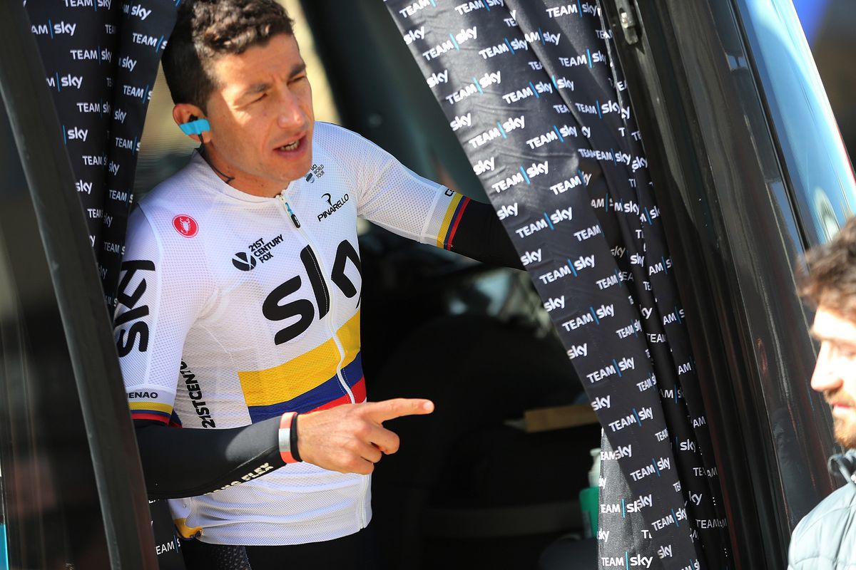 Sergio Henao (Team Sky)