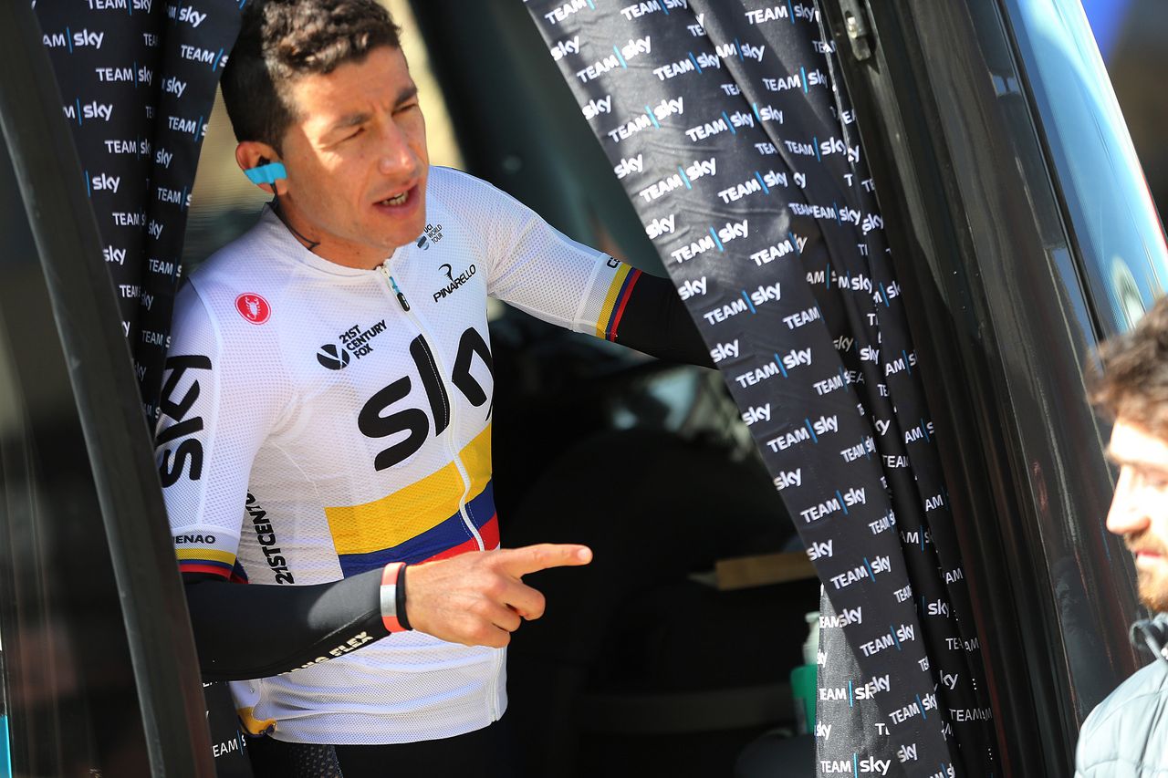 Sergio Henao (Team Sky)