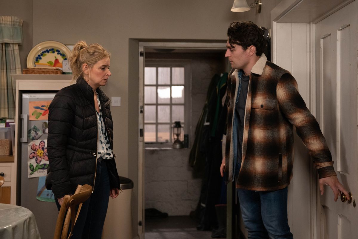 Emmerdale Spoilers Mackenzie Boyd And Charity Reunite What To Watch Emmerdale Spoilers Mackenzie Boyd And Charity Reunite What To Watch