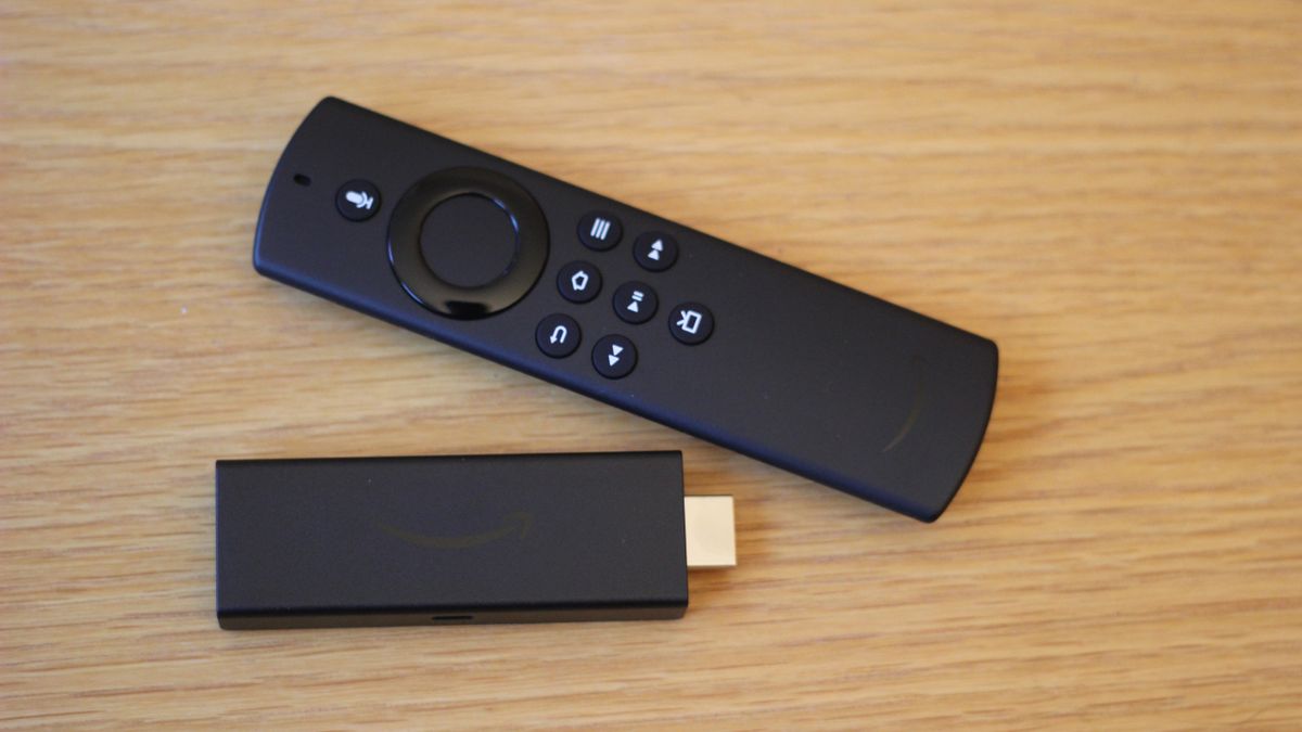 Amazon Fire TV Stick Lite review