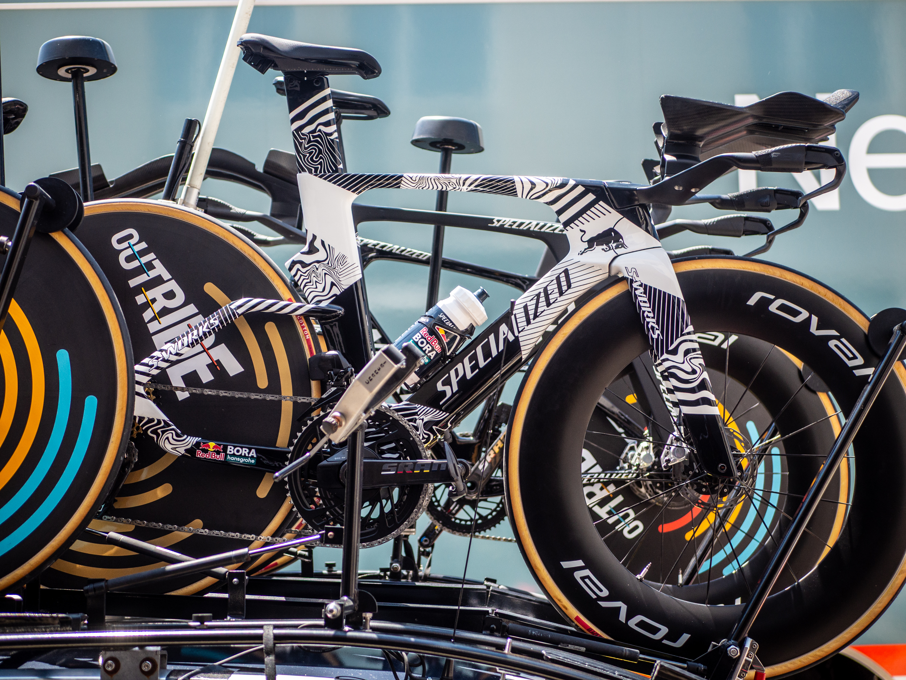 2026 Tour de France Grand Départ tech