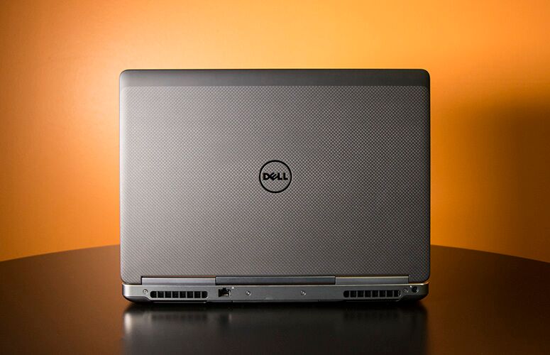 dell precision 7520 notebook review