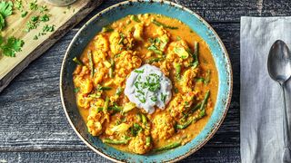 Cauliflower Dhal Recipe