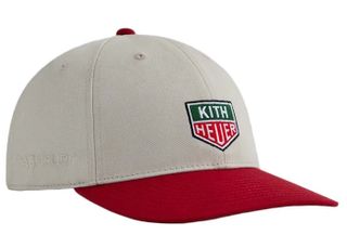 Kith x TAG Heuer Formula 1 Two Tone Aaron Cap