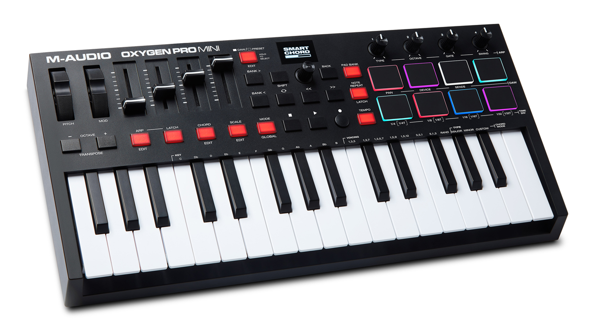 M-Audio Oxygen Pro