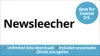 NewsLeecher