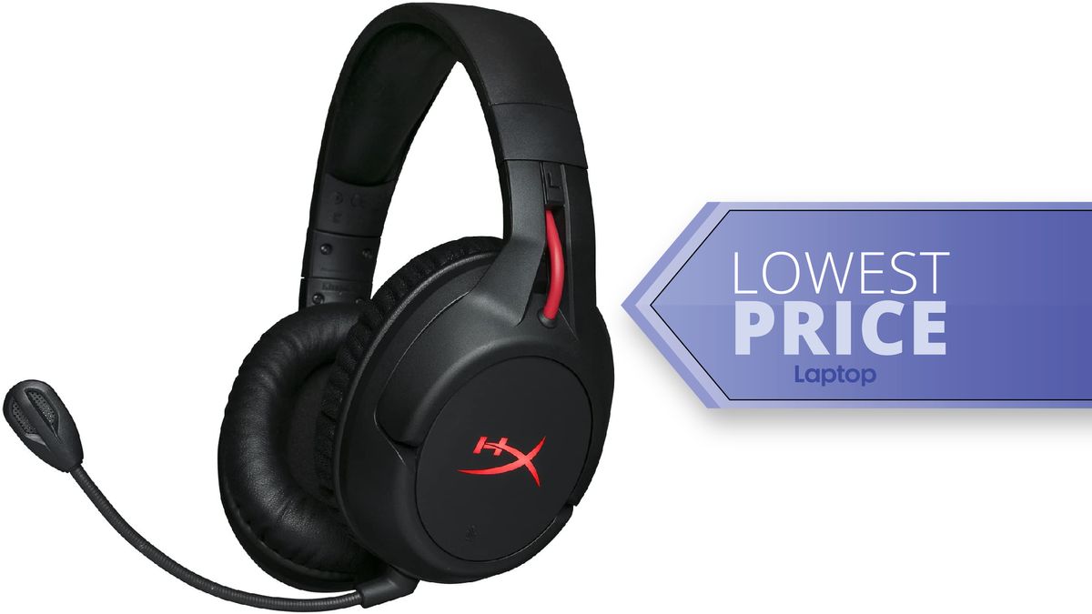 Hyper X Cloud Fight Headset