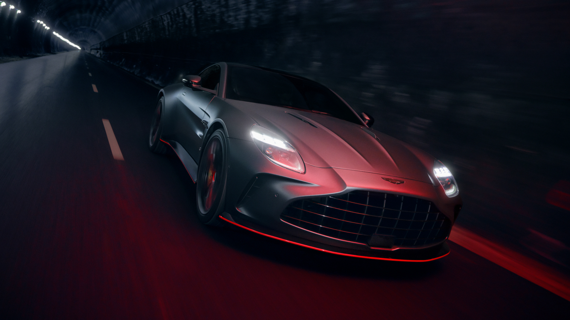 Aston Martin Vantage S