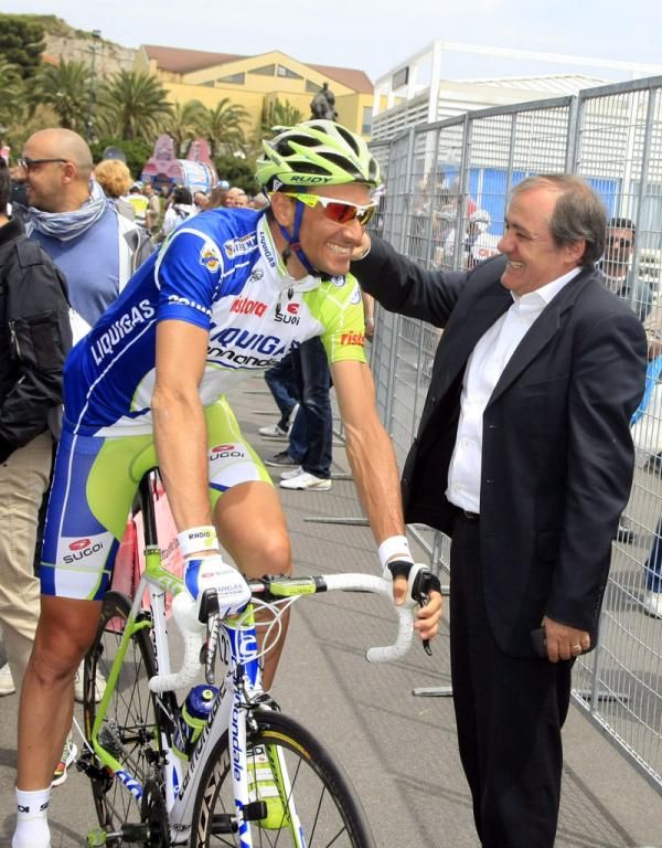 Ivan Basso (Liquigas-Cannondale)