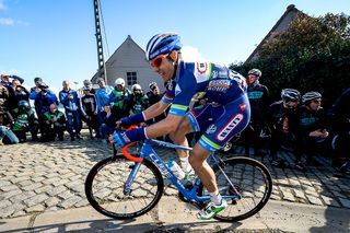 Antoine Demoitie tragically died after an accident in Gent-Wevelgem