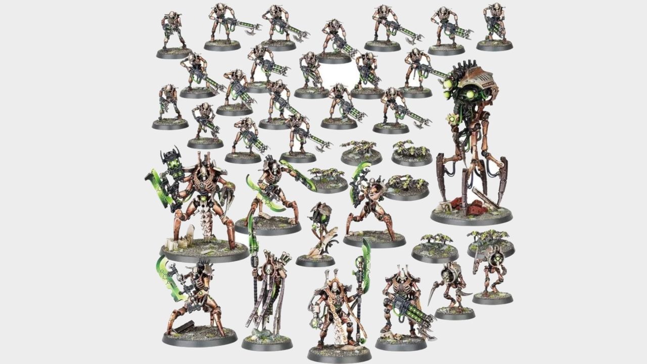 Warhammer 40,000: Indomitus deals