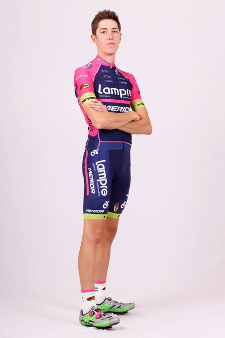 Simone Petilli (Lampre - Merida)