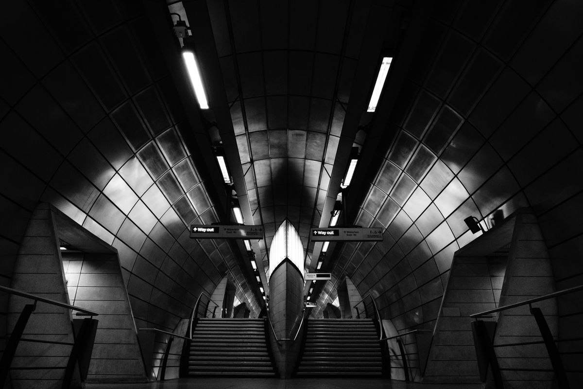 Sony A7R IV with FE 24-70mm f/2.8 GM at 24mm, f/11, 1/40sec, ISO6400