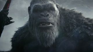 Kong in Godzilla x Kong: The New Empire
