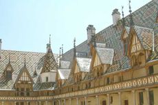 Burgundy wine museum