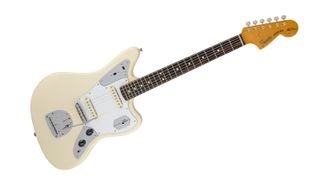 Fender signature guitars: Fender Johnny Marr Jaguar