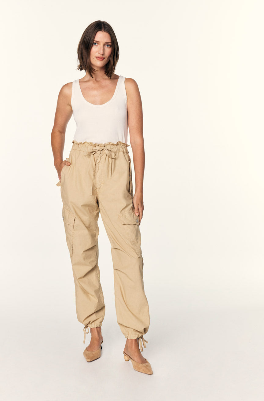 Parachute Pant - Xs