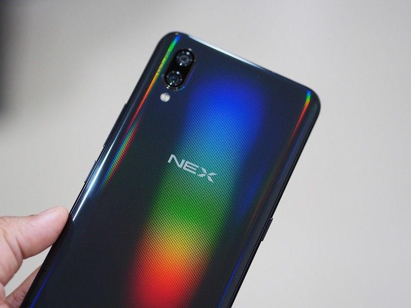 Vivo NEX review
