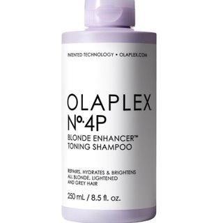 Olaplex purple shampoo