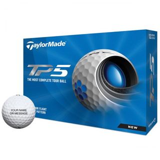 TaylorMade Golf Ball Deal