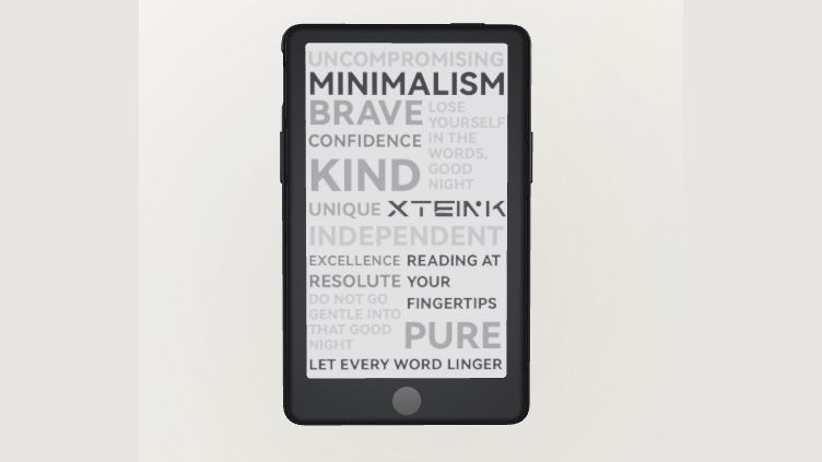 The Xteink S4