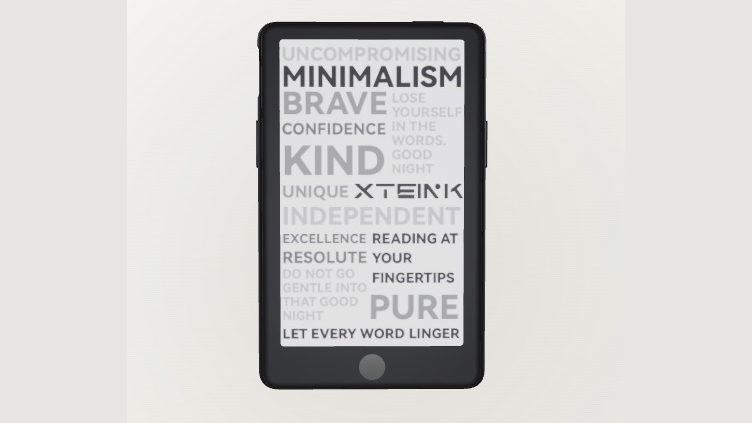 The Xteink S4
