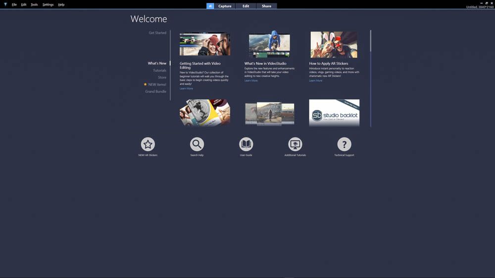 Corel VideoStudio Ultimate 2021 review Digital Camera World