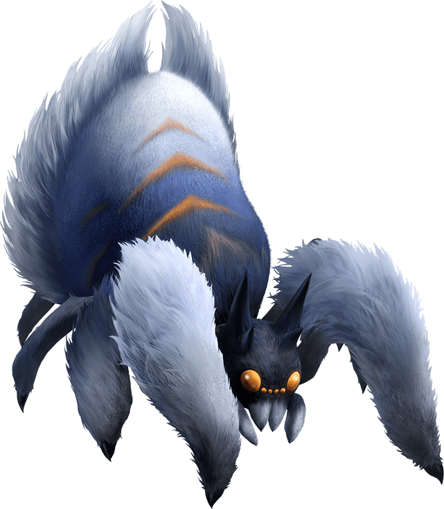 Monster Hunter Rise: Sunbreak Marionette Spider